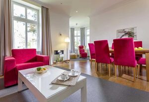 Villa Aesculap, Whg. 1