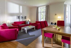 Villa Aesculap, Whg. 1