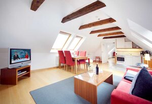 Villa Aesculap, Whg. 10