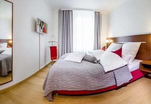 Villa Aesculap, Whg. 2