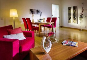Villa Aesculap, Whg. 4