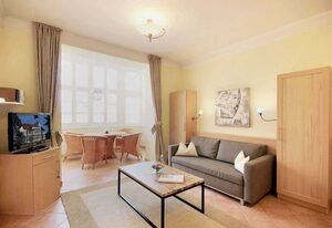 Villa Malepartus, Whg. 1