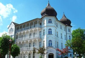 Villa Metropol - 90360 - Strandspatz