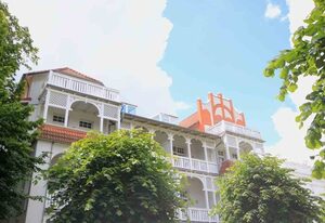 Villa Strandidyll, Whg. 14