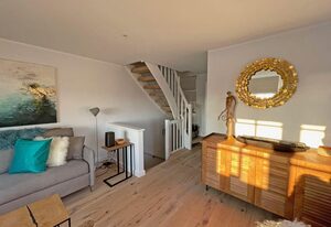 Wattteufel Sylt, Luxus Apartment mit Wattblick in Rantum