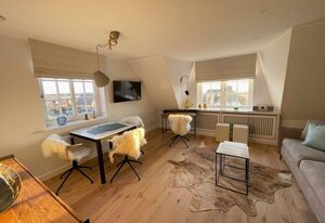 Wattteufel Sylt, Luxus Apartment mit Wattblick in Rantum