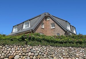 Wattteufel Sylt, Luxus Apartment mit Wattblick in Rantum