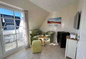 Neu! Friesenhaus "Inselherz" OG-Wohnung