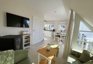Neu! Friesenhaus "Inselherz" OG-Wohnung