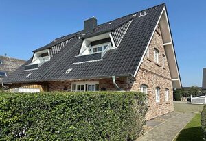 Neu! Friesenhaus "Inselherz" OG-Wohnung
