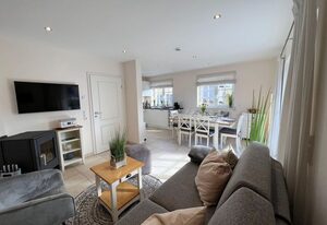 Neu! Friesenhaus "Inselherz" EG-Wohnung