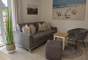 Neu! Friesenhaus "Inselherz" EG-Wohnung