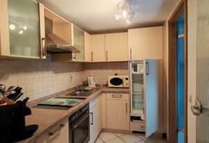 Ferienwohnung Am Elberadweg