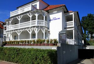Haus Strandburg, Whg. 30