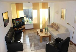 Ruhiges Ferienhaus mit 3 Schlafzimmer