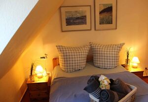 Ruhiges Ferienhaus mit 3 Schlafzimmer
