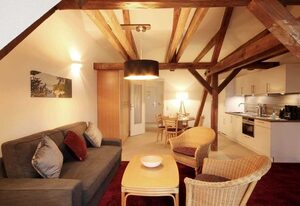 Villa Bellevue, Whg. 28