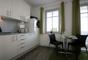 Villa Seydlitz, Whg. 1