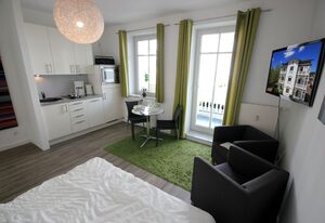 Villa Seydlitz, Whg. 1