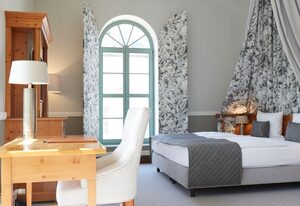 Schloss Hotel Dresden - Pillnitz – Doppelzimmer Komfort