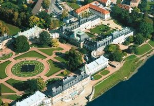 Schloss Hotel Dresden - Pillnitz – Doppelzimmer Komfort