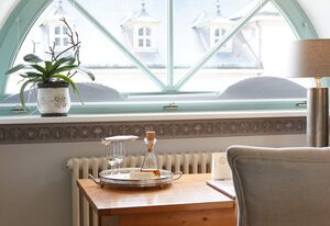 Schloss Hotel Dresden - Pillnitz – Doppelzimmer Komfort