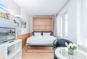 Fewo 646, Seepark Sellin