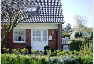 Haus Hanne Sylt ♡ Ferienhaus für 1-6 Personen für Familie, 2 Generationen & Hund