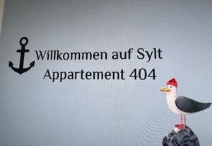 Apartment 404 Seemöwe