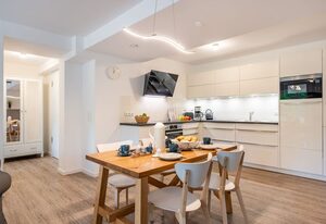 Haus Mönchgut, Whg. 12 Min Kajütt
