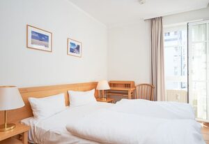 Fewo 504, Seepark Sellin