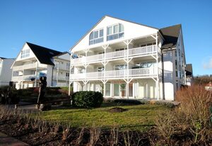 Haus Ostseeluft, Whg. 4 Hühnergott
