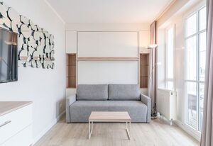 Fewo 505, Seepark Sellin