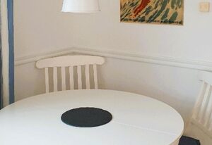 Haus Hanne Sylt ♥ Ferienwohnung mit Terrasse/Garten für 2 Personen