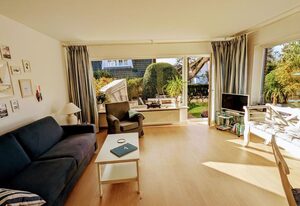 Haus Hanne Sylt ♥ Ferienwohnung mit Terrasse/Garten für 2 Personen