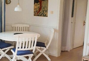 Haus Hanne Sylt ♥ Ferienwohnung mit Terrasse/Garten für 2 Personen